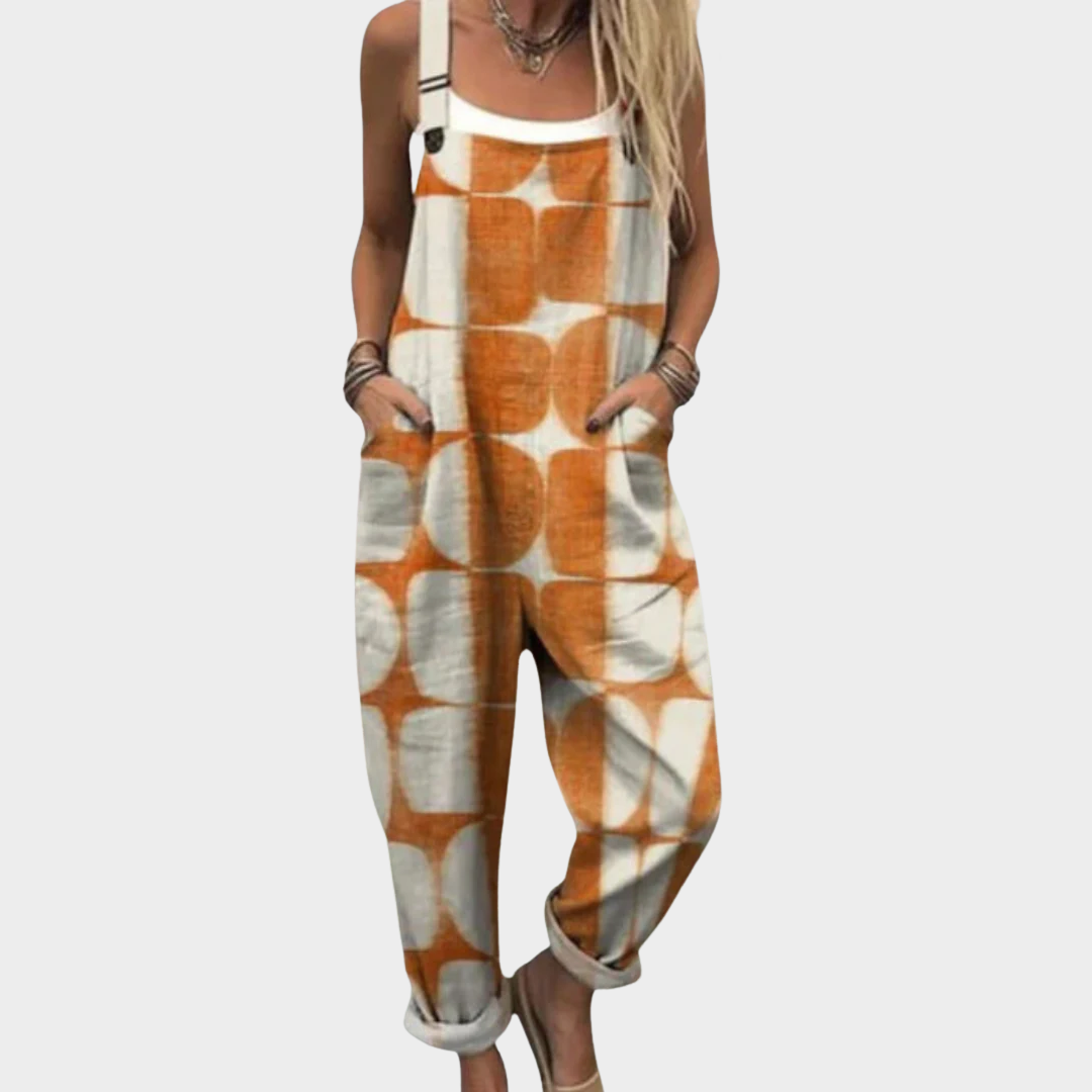 Cynthia | Relaxed Jumpsuit