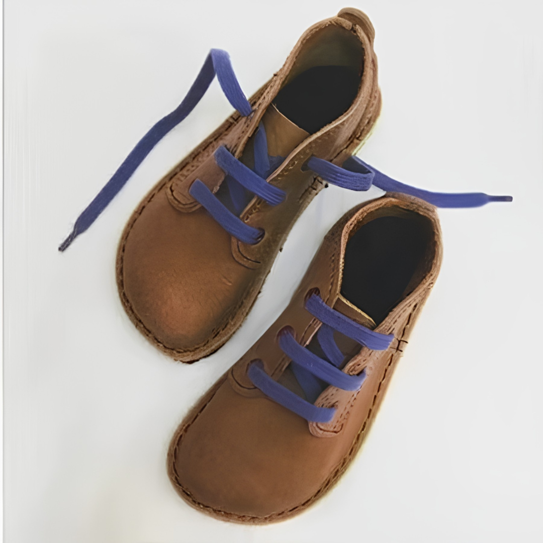 Rosie | The Lace-Up Mary Jane