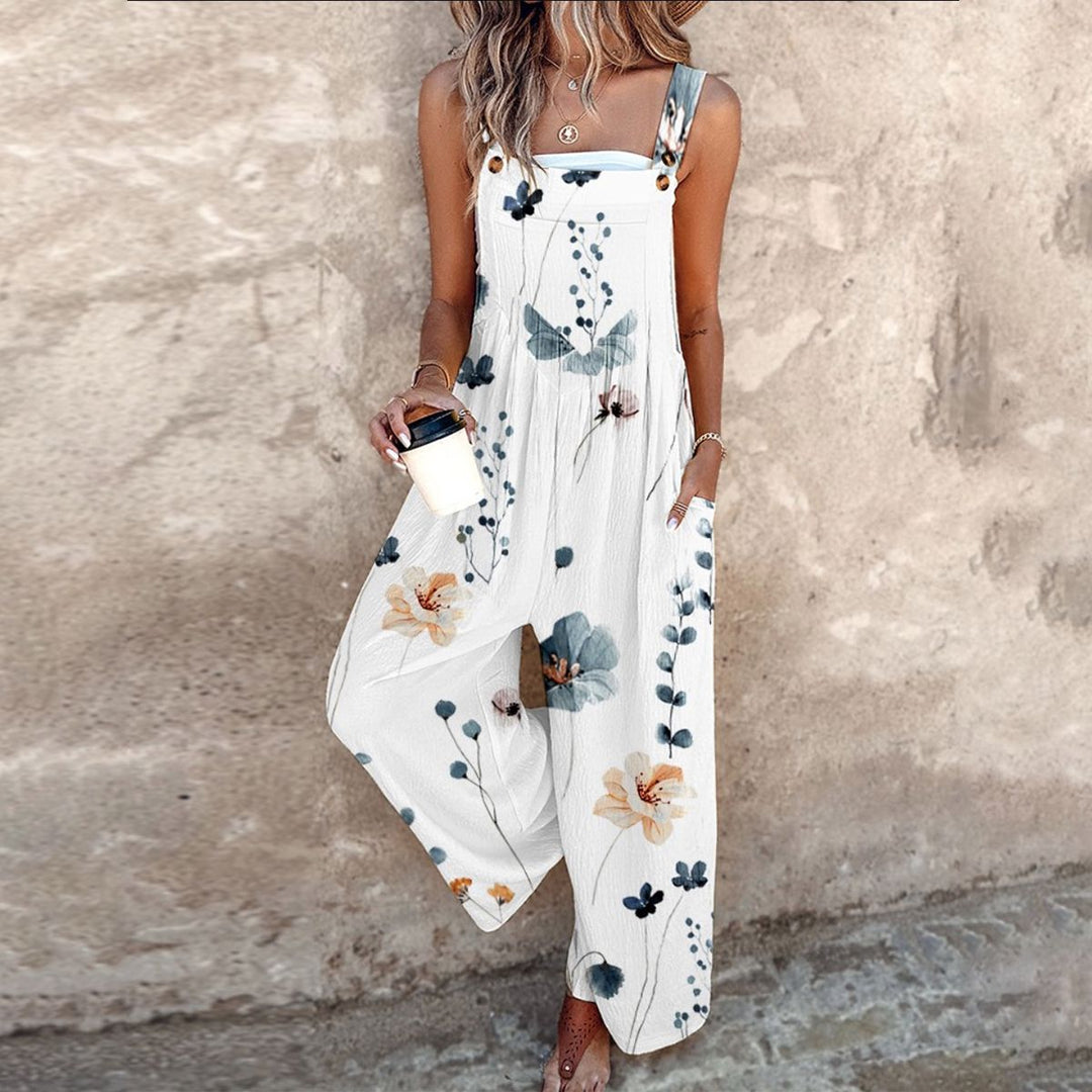 Sharon | Relaxed Jumpsuit