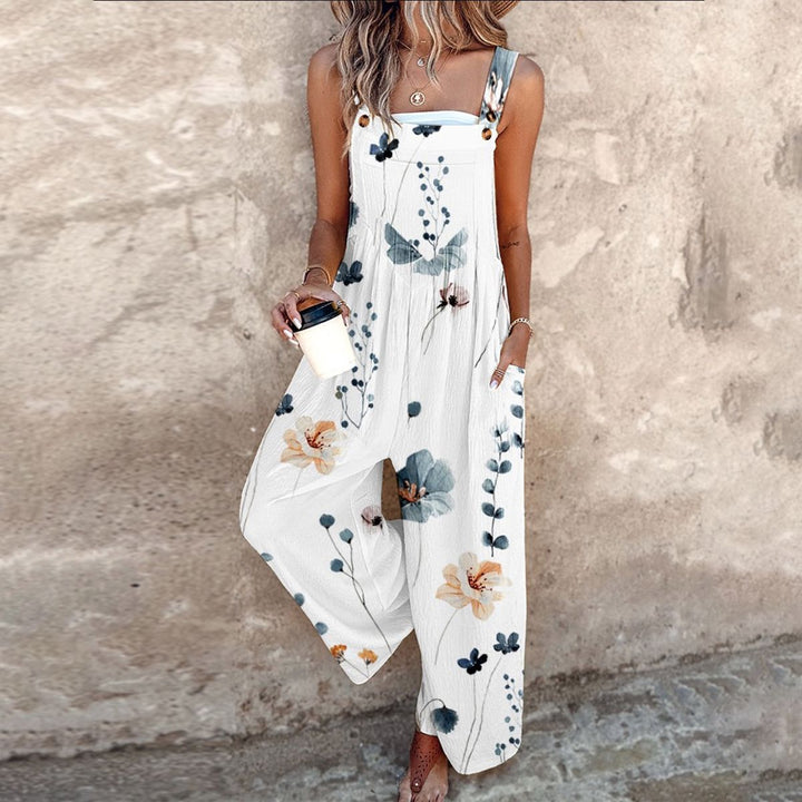 Sharon | Relaxed Jumpsuit