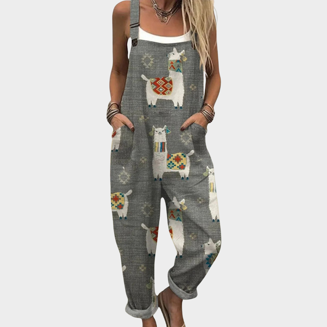 Karen | Relaxed Jumpsuit