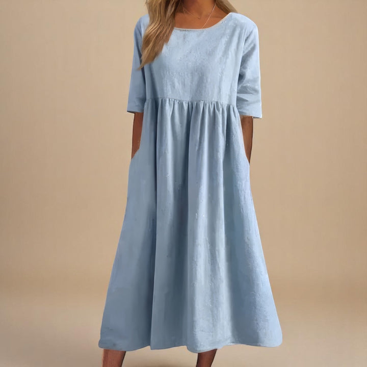 Sofie | Flattering Dress