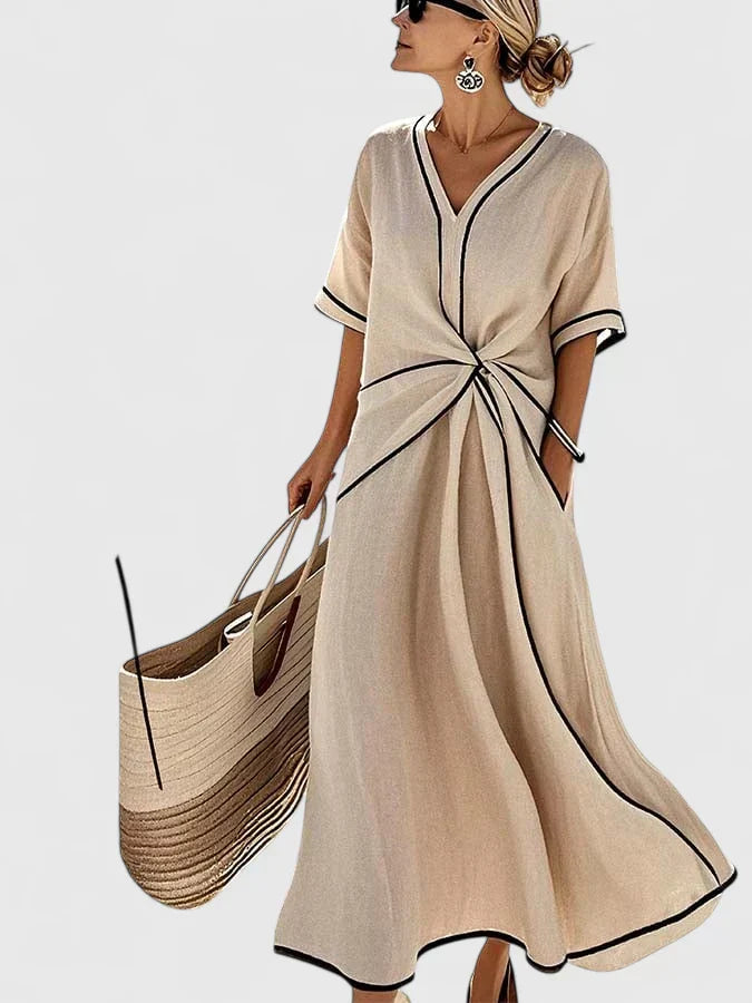 Margarot | Tummy Coverage Dress