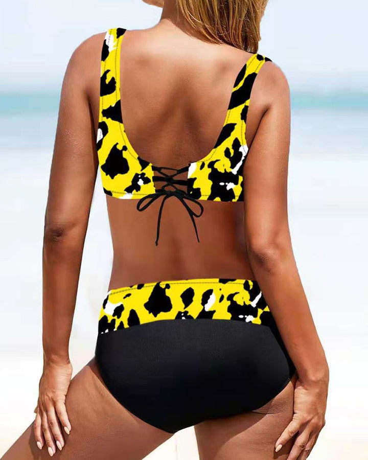 Eva – Vibrant and Joyful Bikini