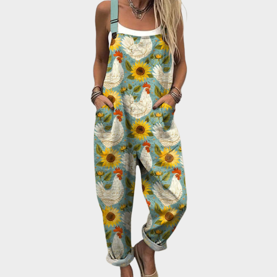 Joanne | Relaxed Jumpsuit