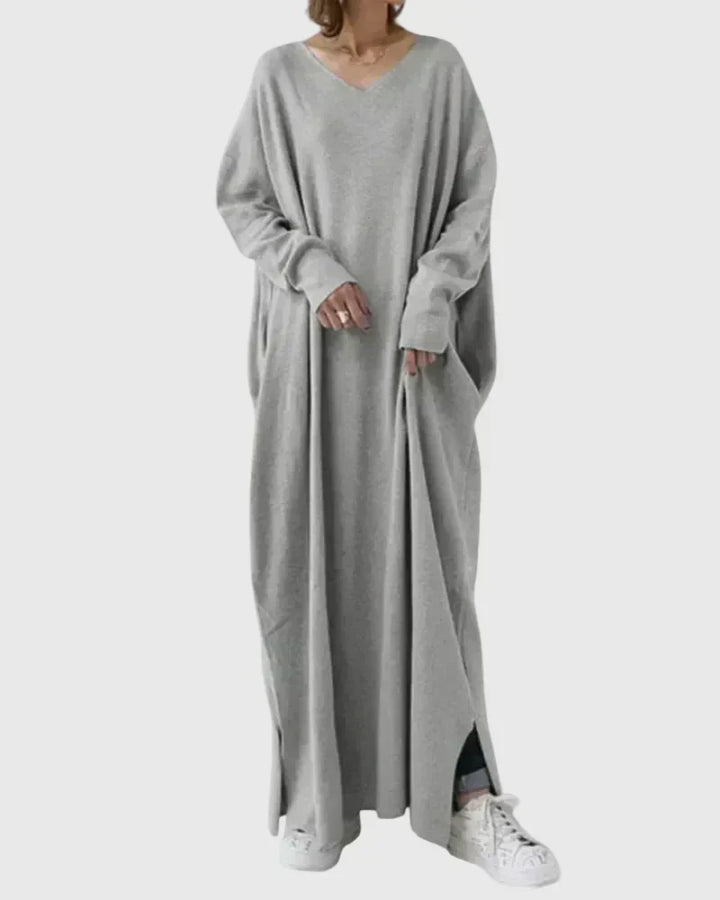 Gryelle | Sophisticated Maxi Dress