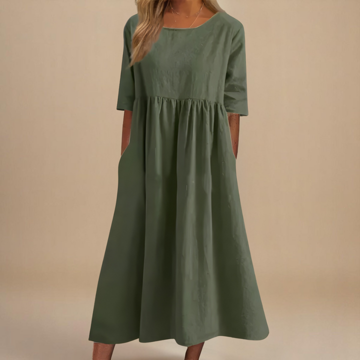 Sofie | Flattering Dress