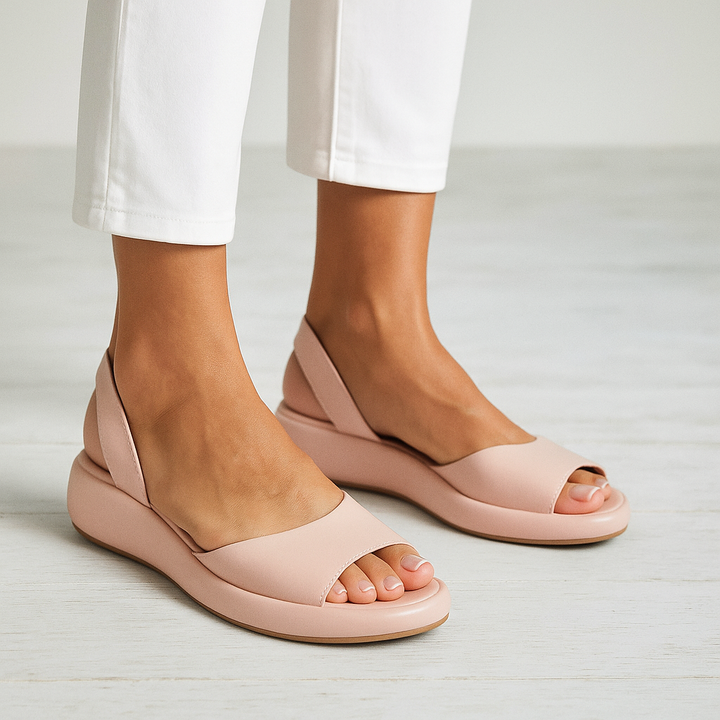 Susan | Open-Toe Orthopedic Sandals