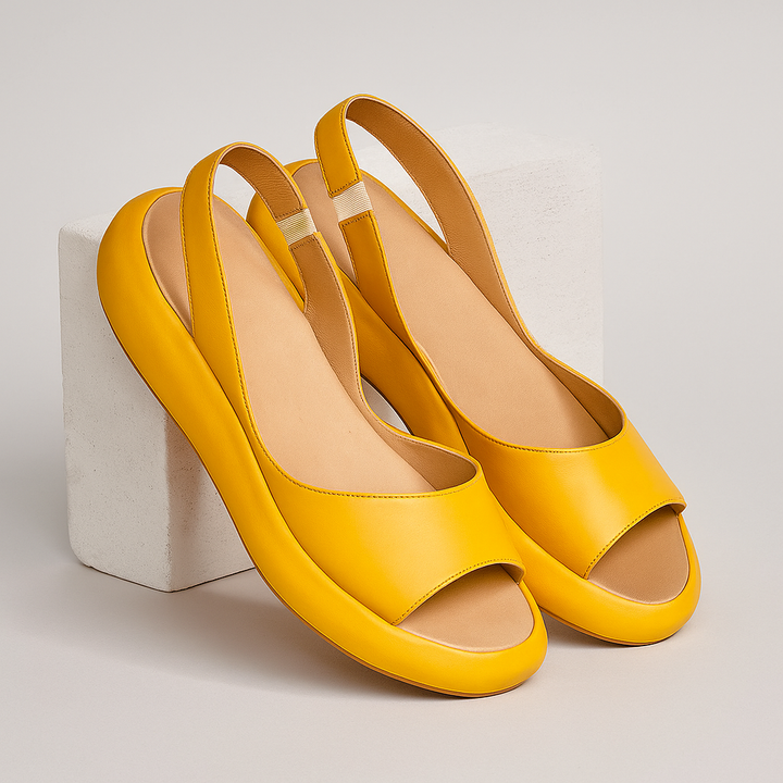 Susan | Open-Toe Orthopedic Sandals