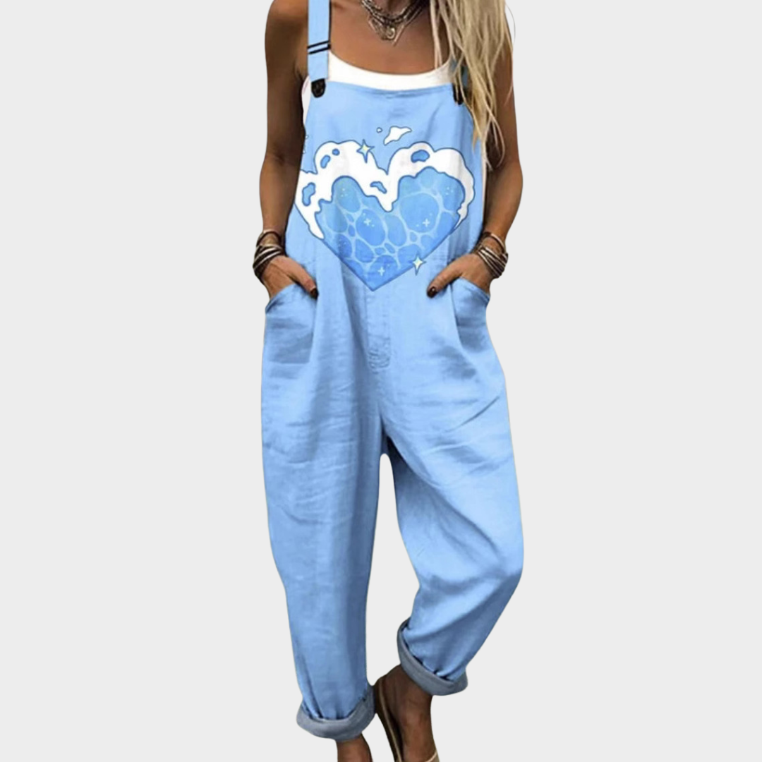Relaxed Jumpsuit
