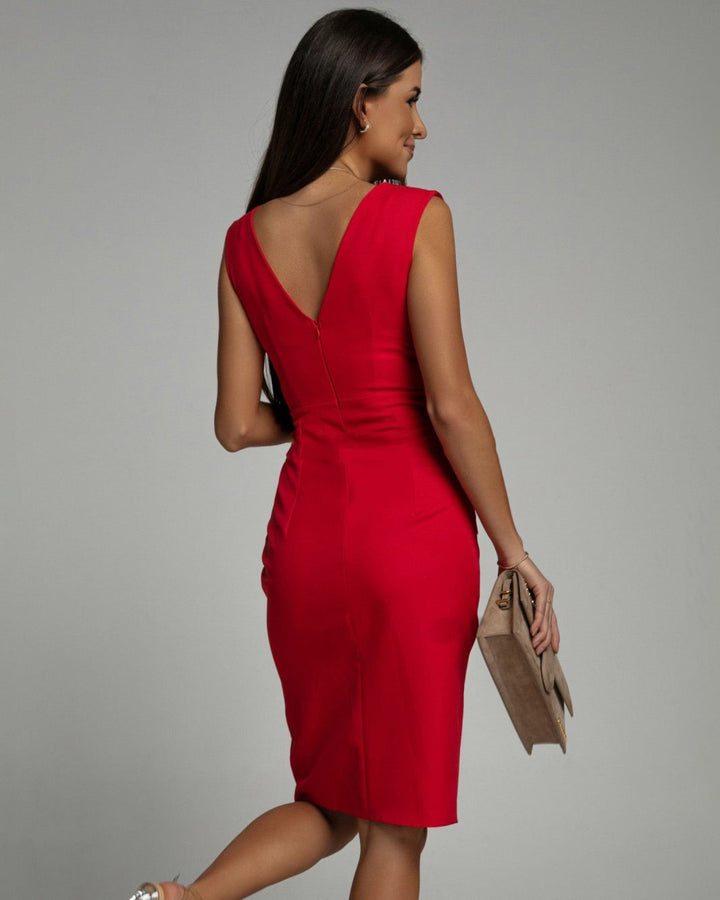 ELEANOR | ELEGANT MIDI DRESS