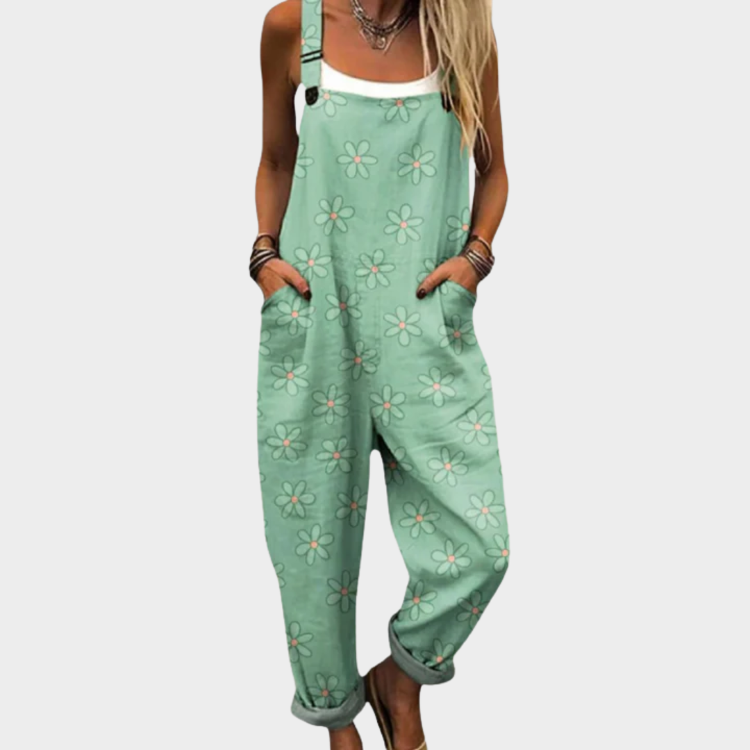 Relaxed Jumpsuit