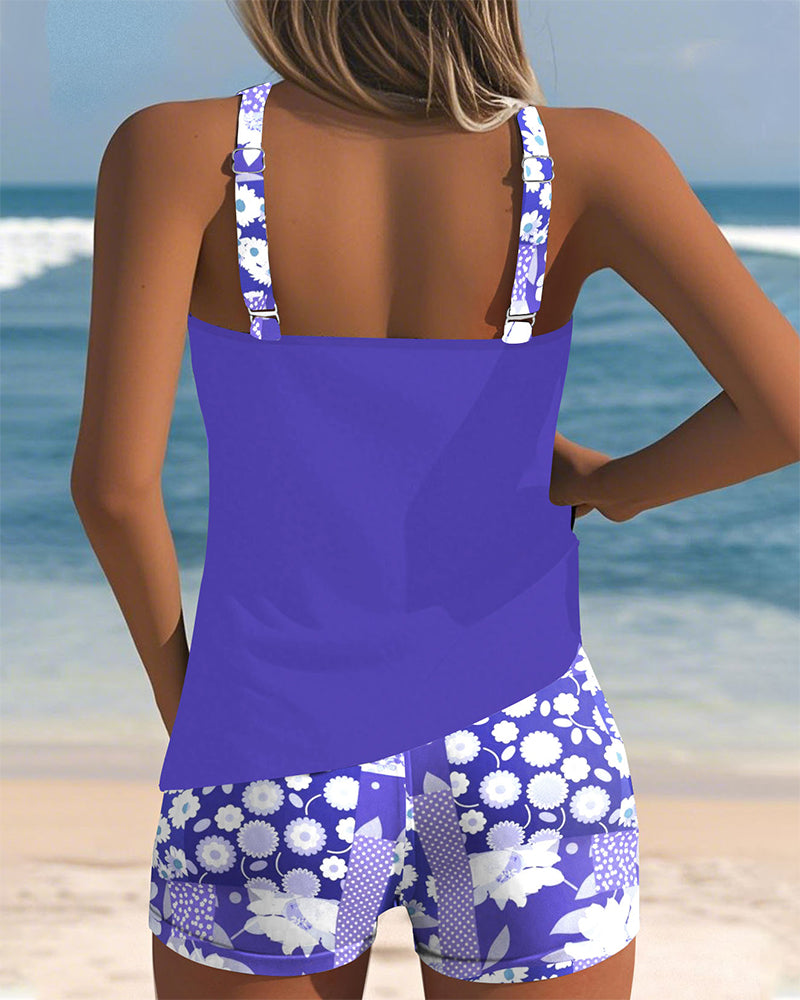 Kimberly - Stylish Swimwear Ensemble