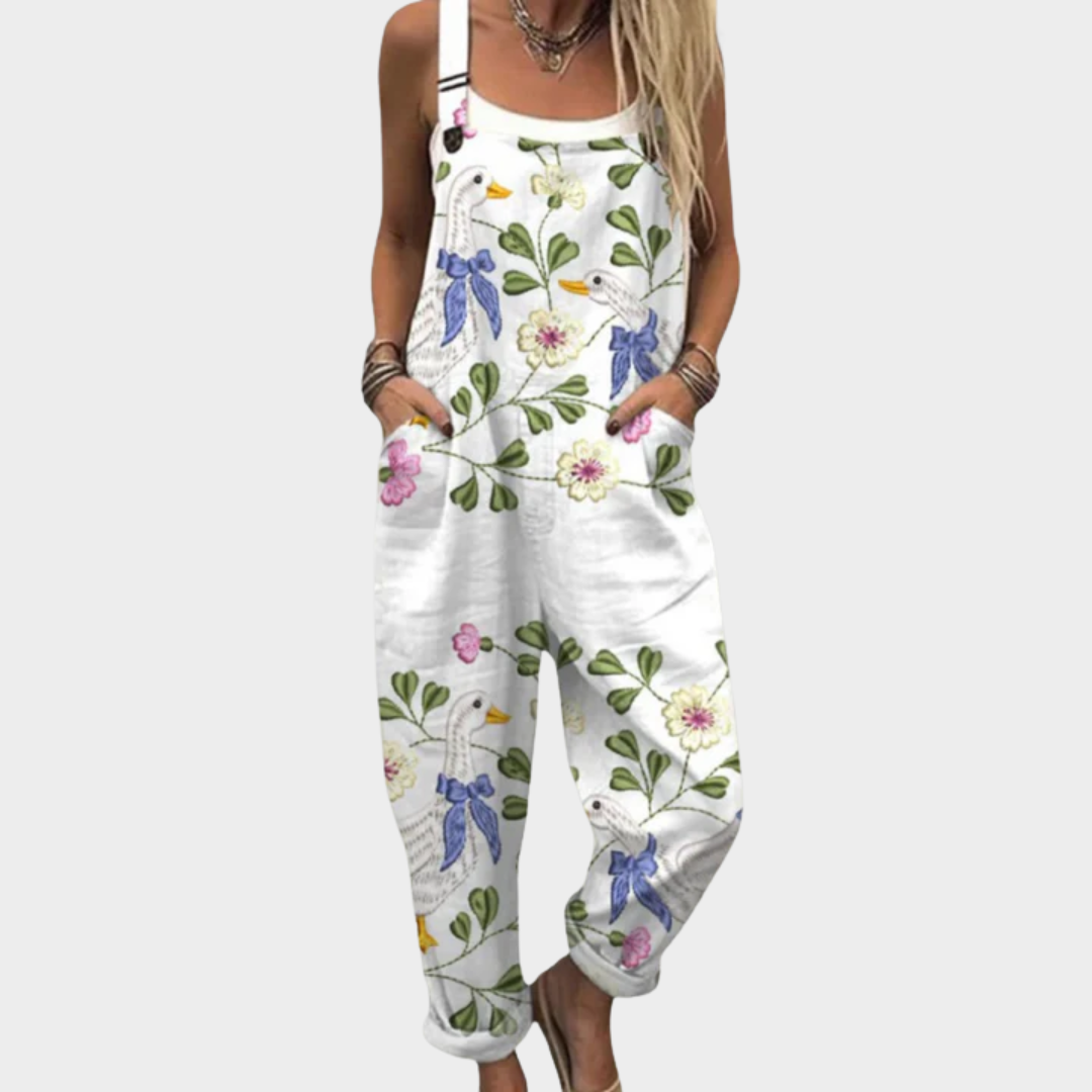 Relaxed Jumpsuit
