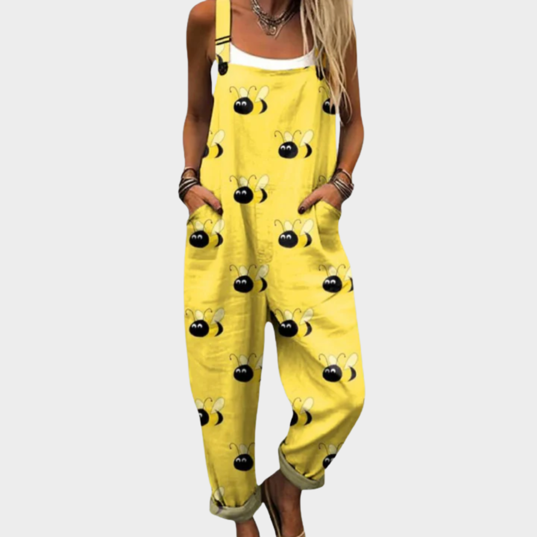 Pamela | Relaxed Jumpsuit