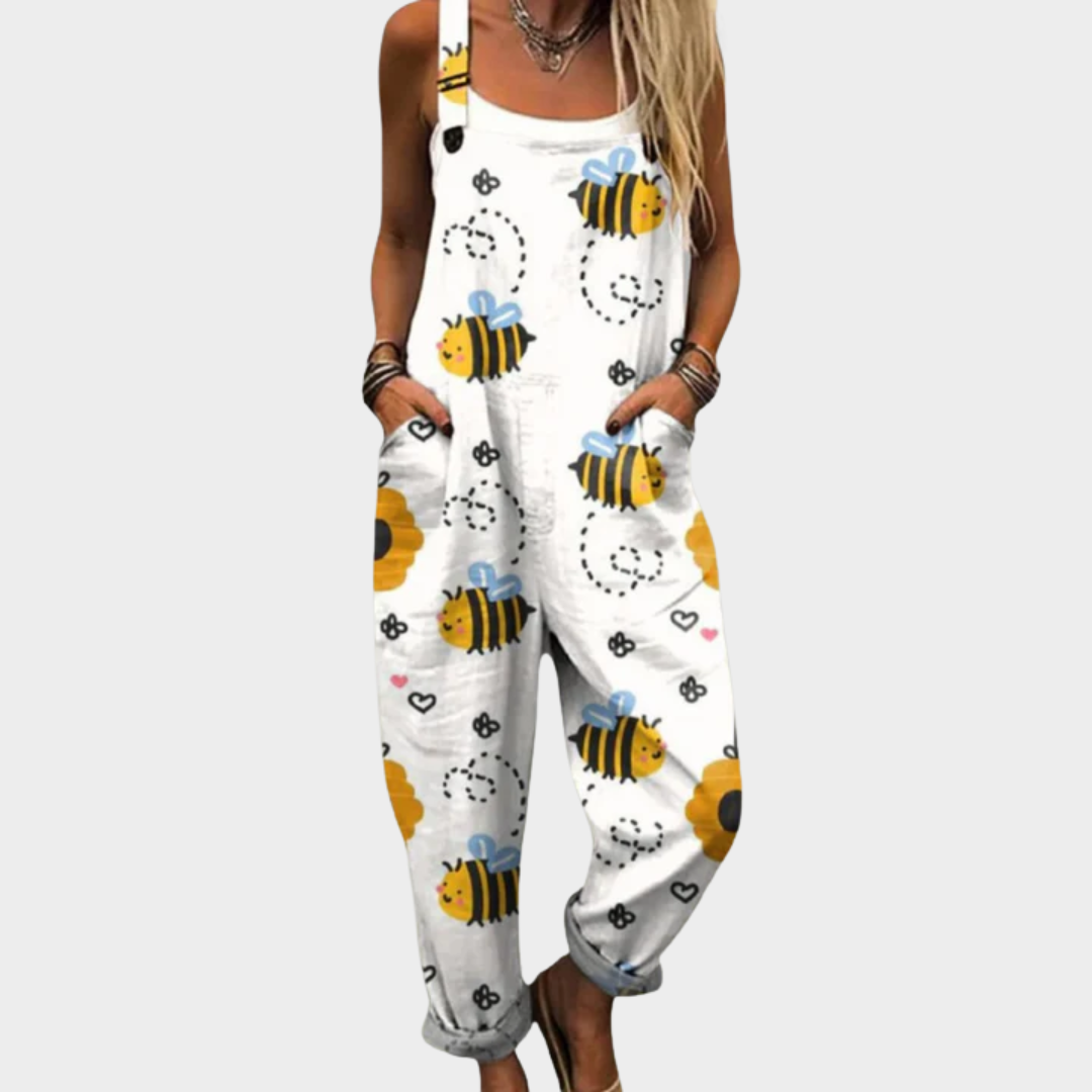 Theresa | Relaxed Jumpsuit