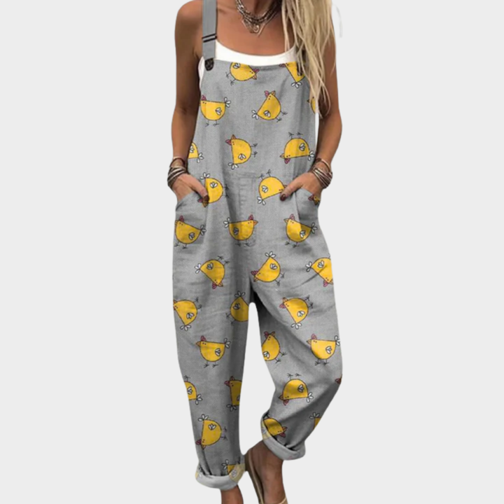 Martha | Relaxed Jumpsuit