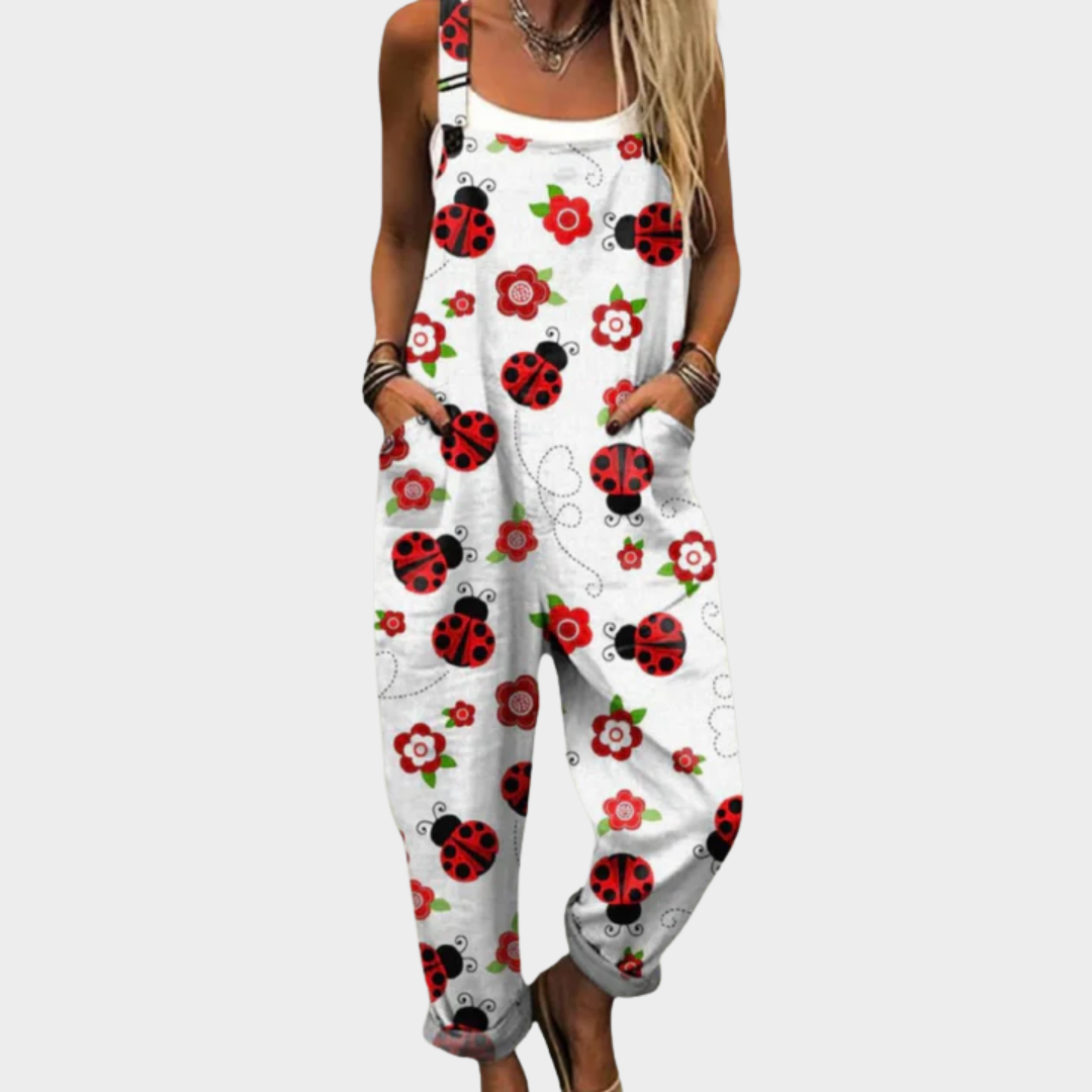 Relaxed Jumpsuit
