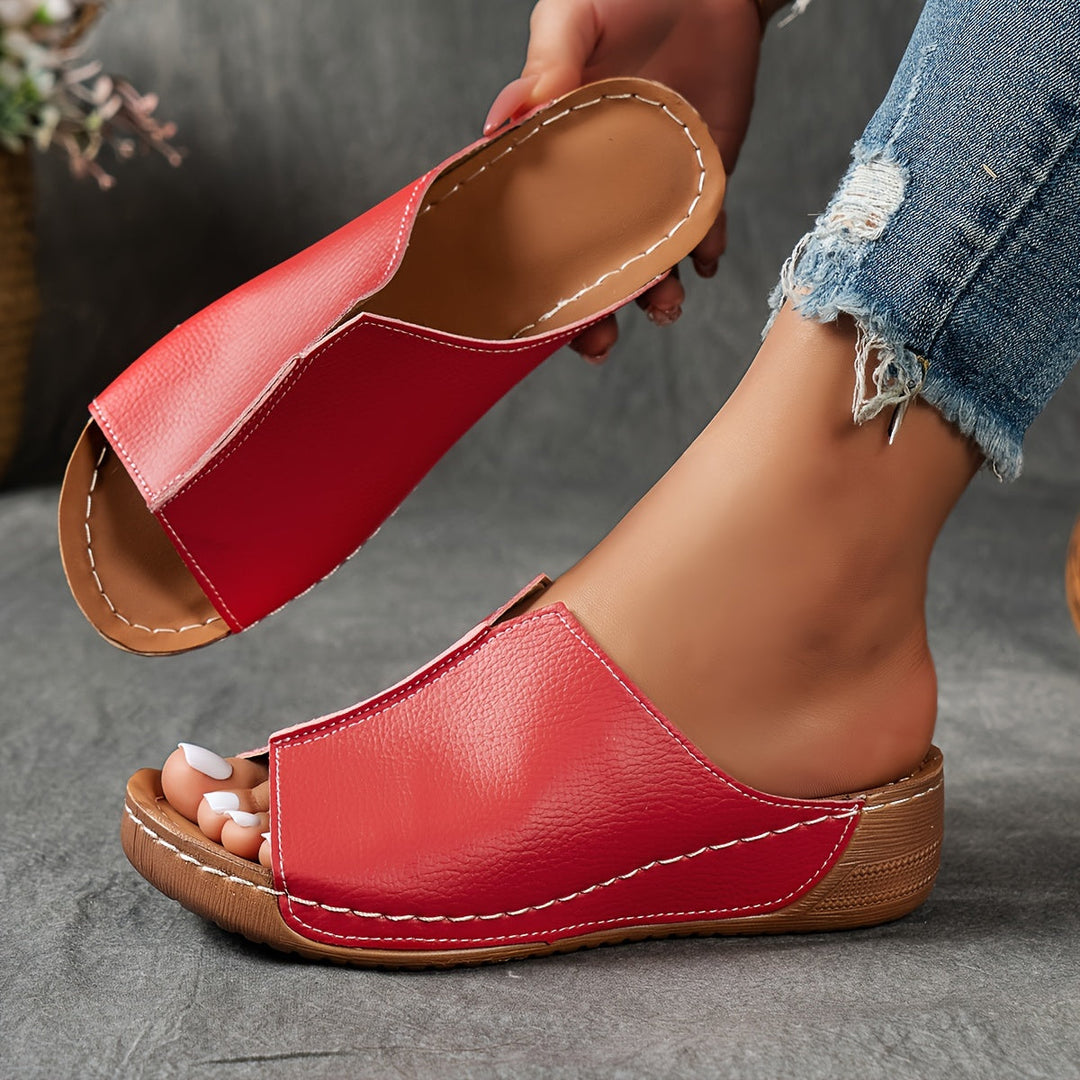 Pamela | Comfortable Orthopedic Sandals