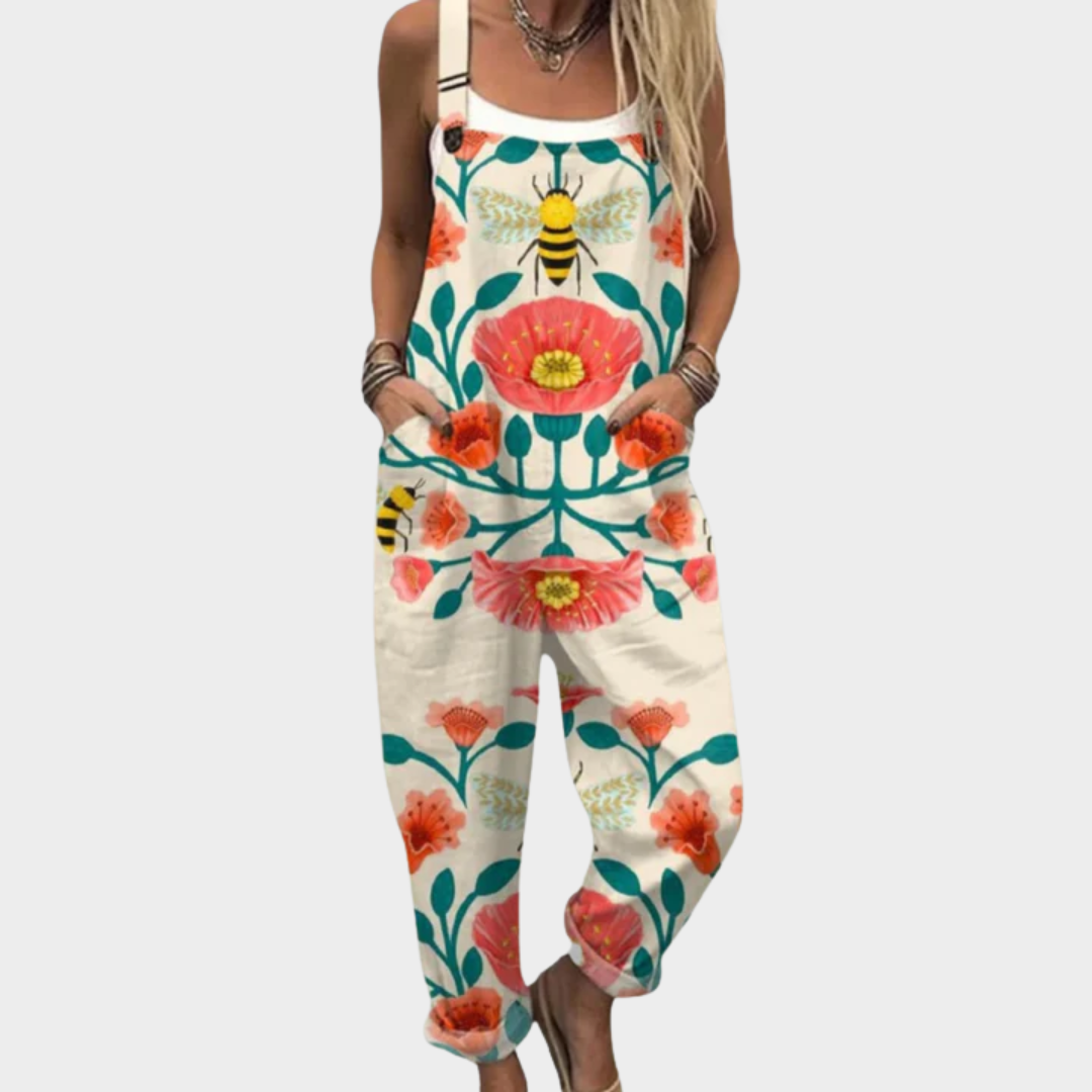 Relaxed Jumpsuit