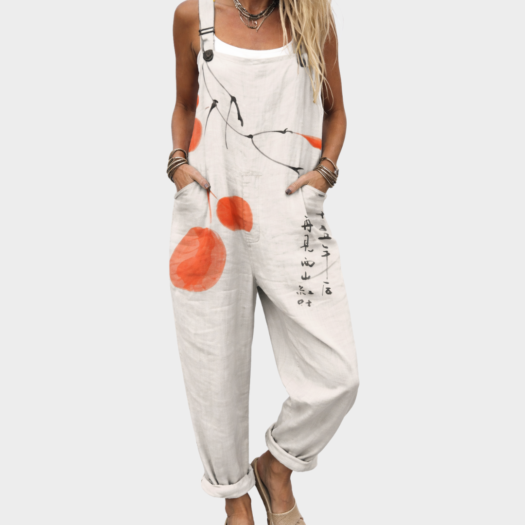Relaxed Jumpsuit