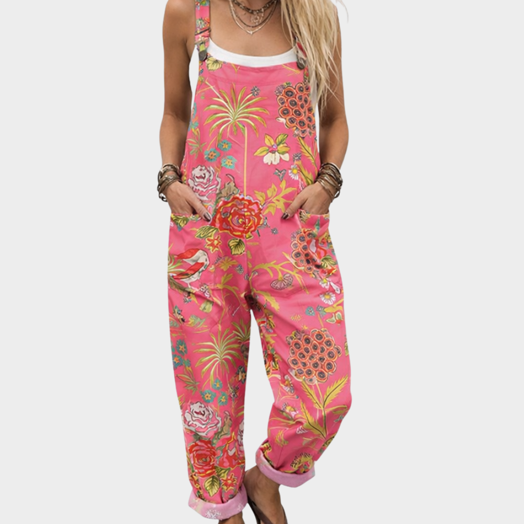 Relaxed Jumpsuit