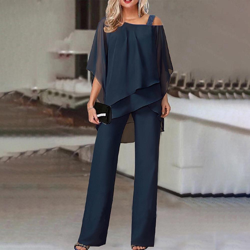 Mariella | Two-Piece Layered Set