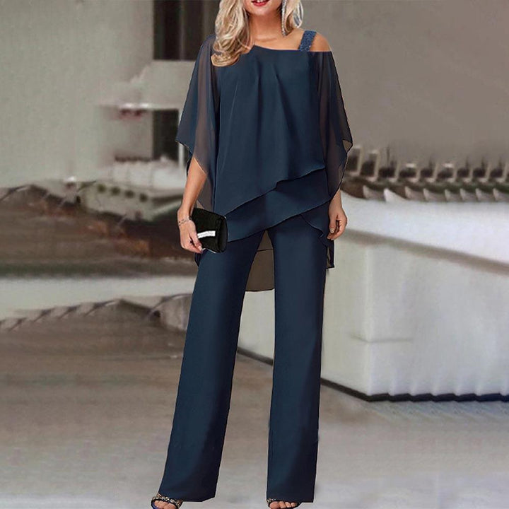 Mariella | Two-Piece Layered Set