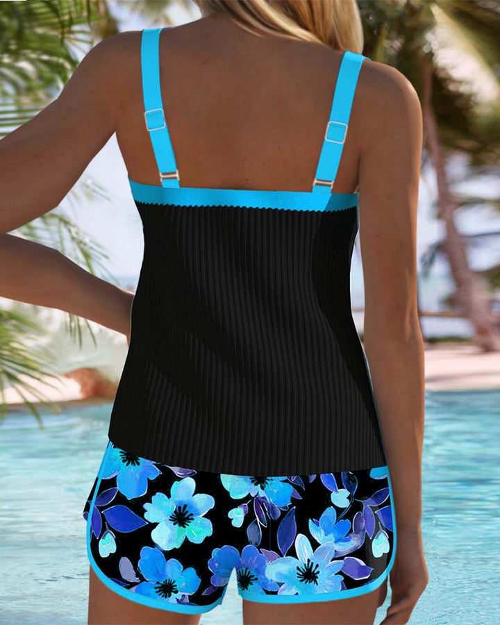 Lana – Stylish Two-Piece Tankini Ensemble