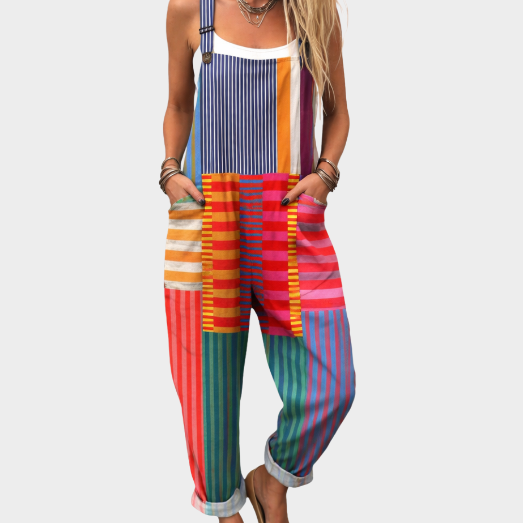 Relaxed Jumpsuit