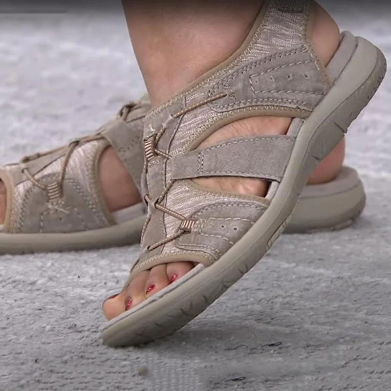 Janet | Sleek Orthopedic Sandals