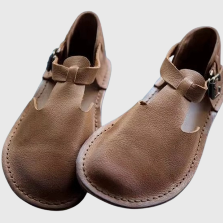 Beatrice | The Artisan T-Strap Mary Jane