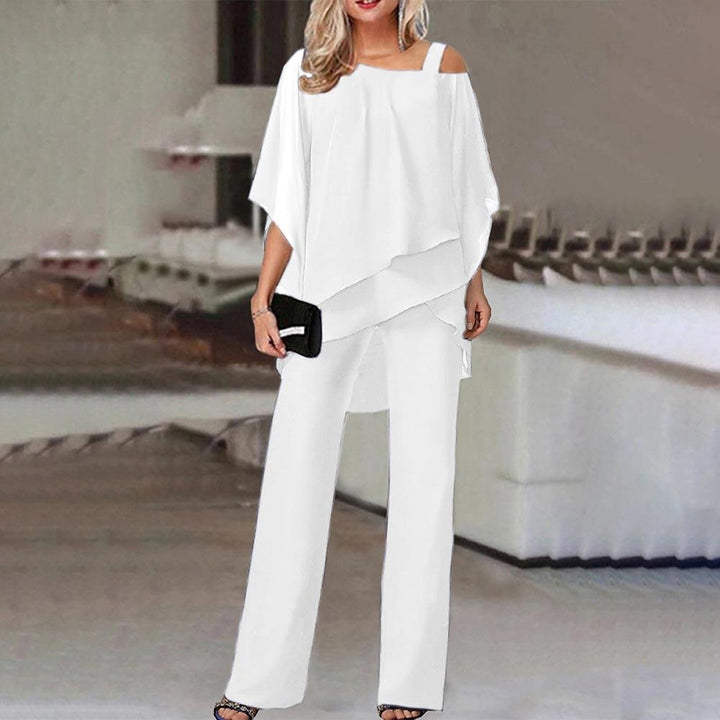 Mariella | Two-Piece Layered Set