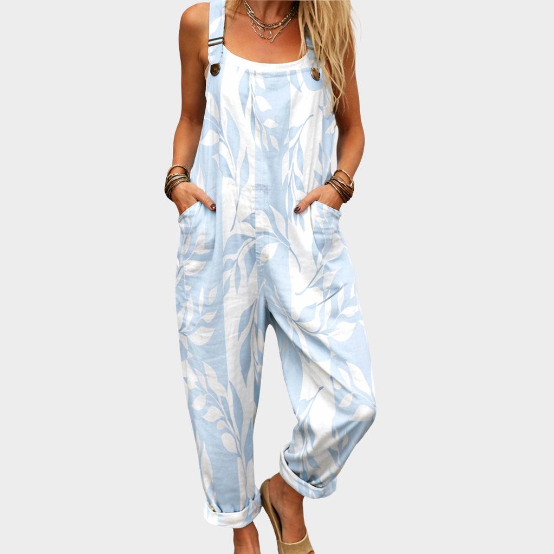 Relaxed Jumpsuit