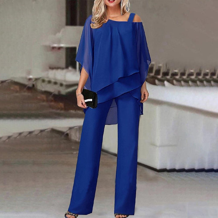 Mariella | Two-Piece Layered Set