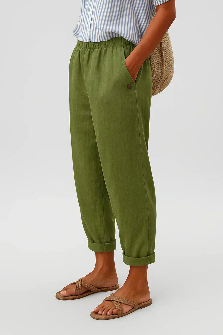 Michelle – Timeless Comfort Pants