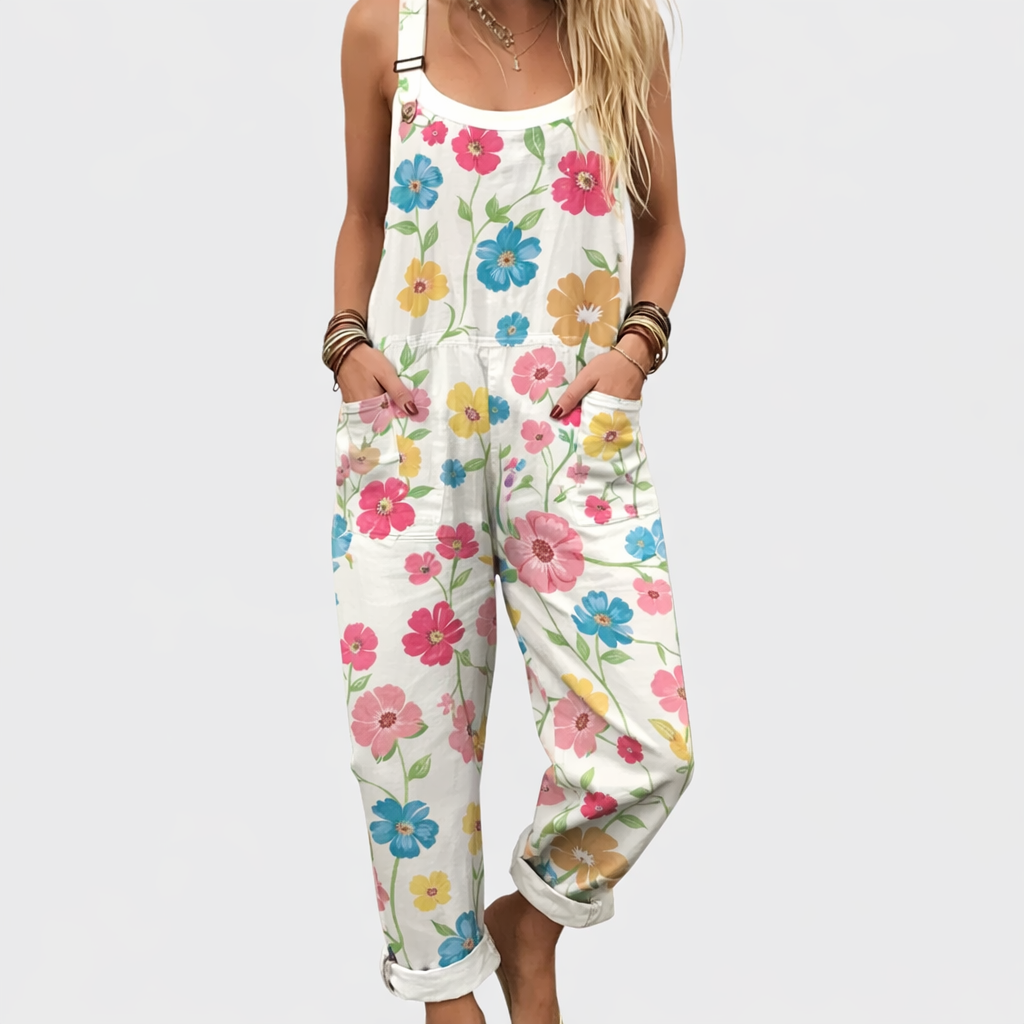 Relaxed Jumpsuit