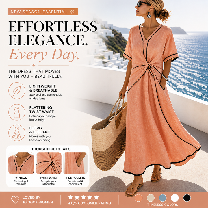 Isabella | Summer Dress