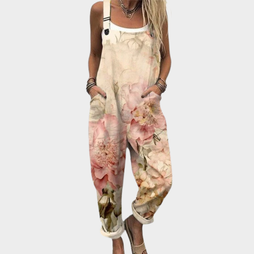 Relaxed Jumpsuit