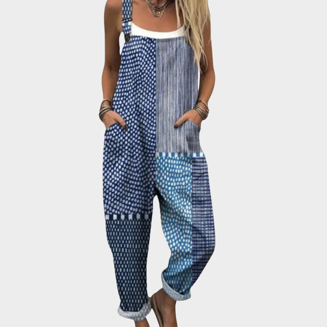 Relaxed Jumpsuit
