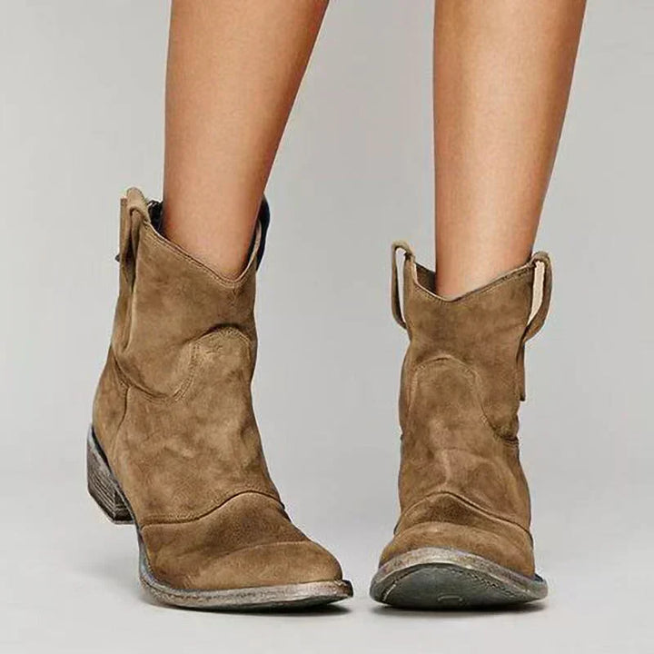Margaret | Orthopedic Comfort Ankle Boots