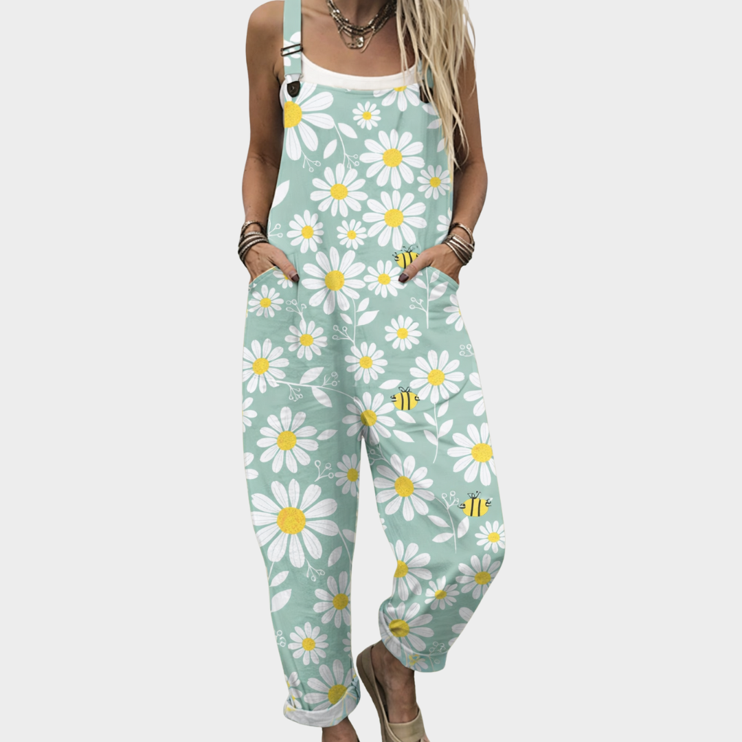 Relaxed Jumpsuit