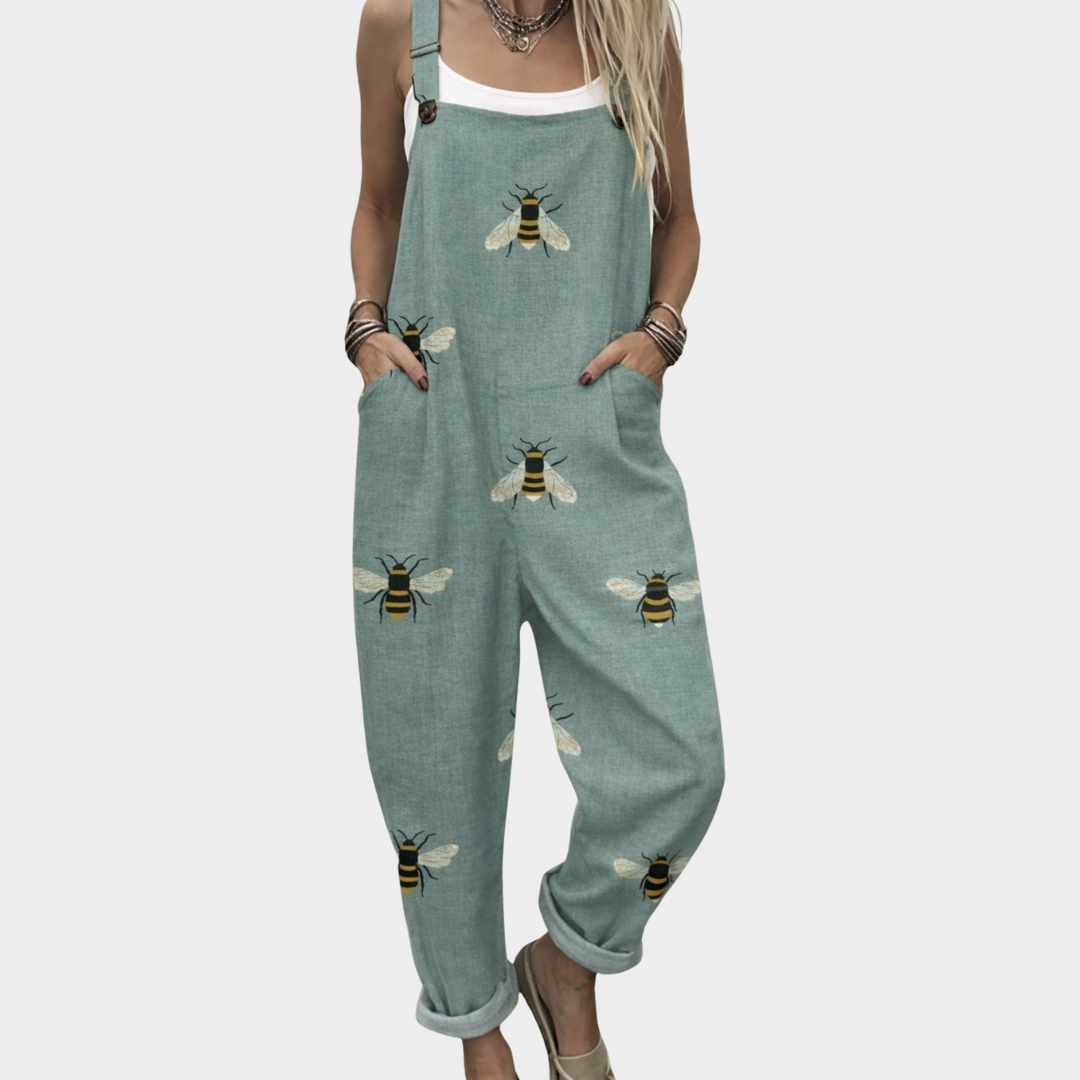 Relaxed Jumpsuit