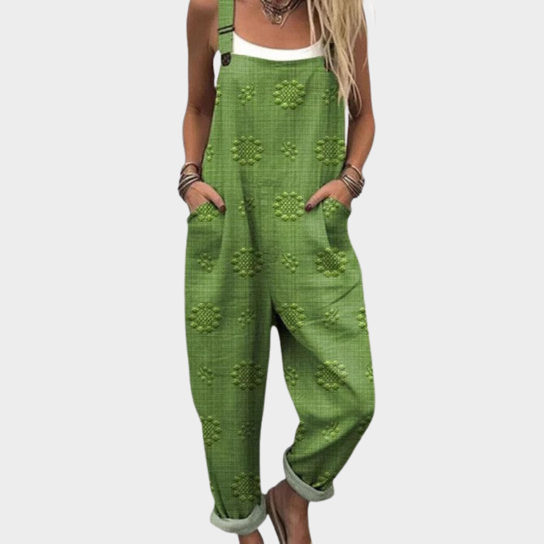 Barbara | Relaxed Jumpsuit
