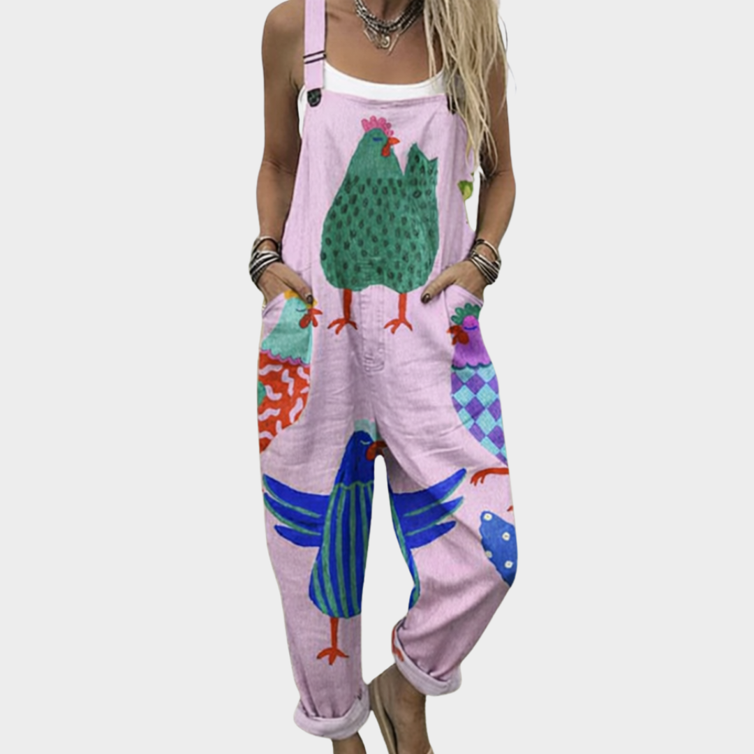 Relaxed Jumpsuit