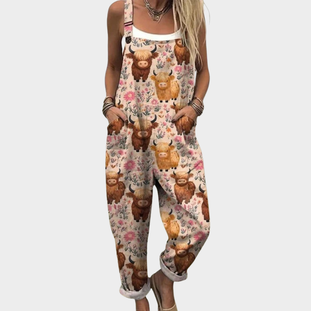 Relaxed Jumpsuit