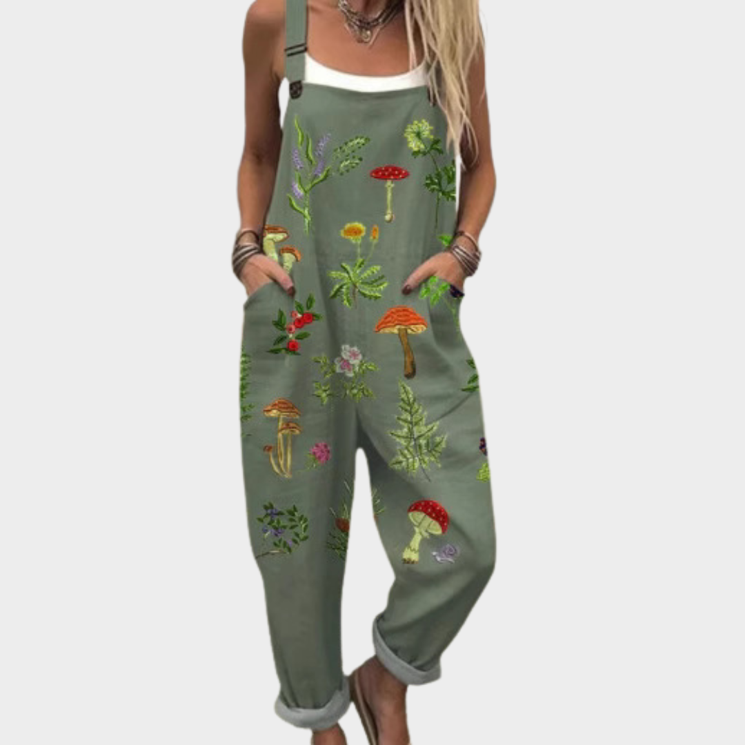 Donna | Relaxed Jumpsuit