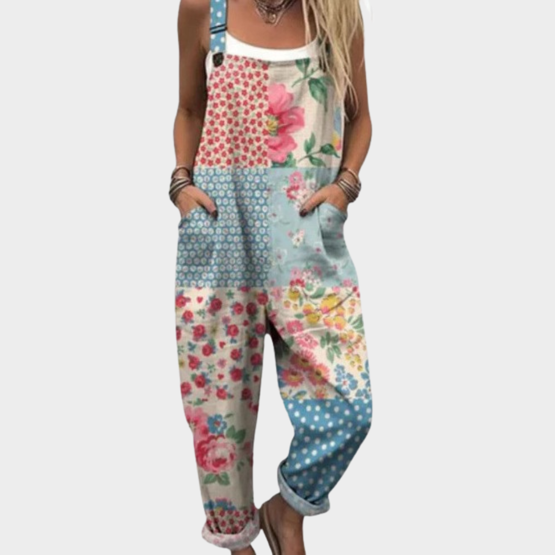 Relaxed Jumpsuit