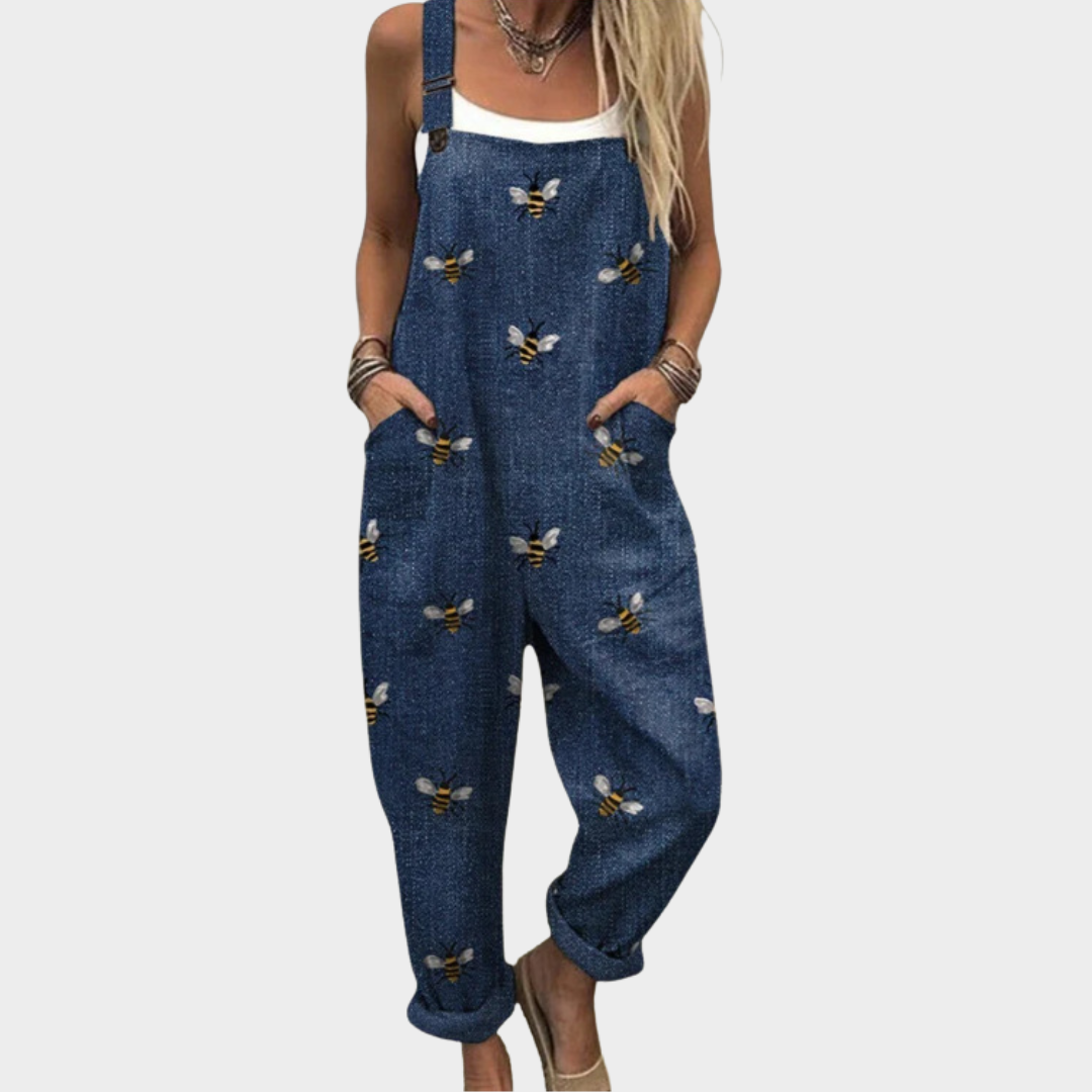 Relaxed Jumpsuit
