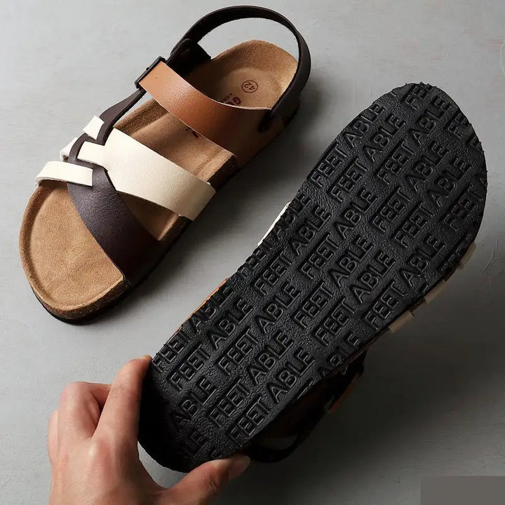 Nora - Orthopedic Sandals